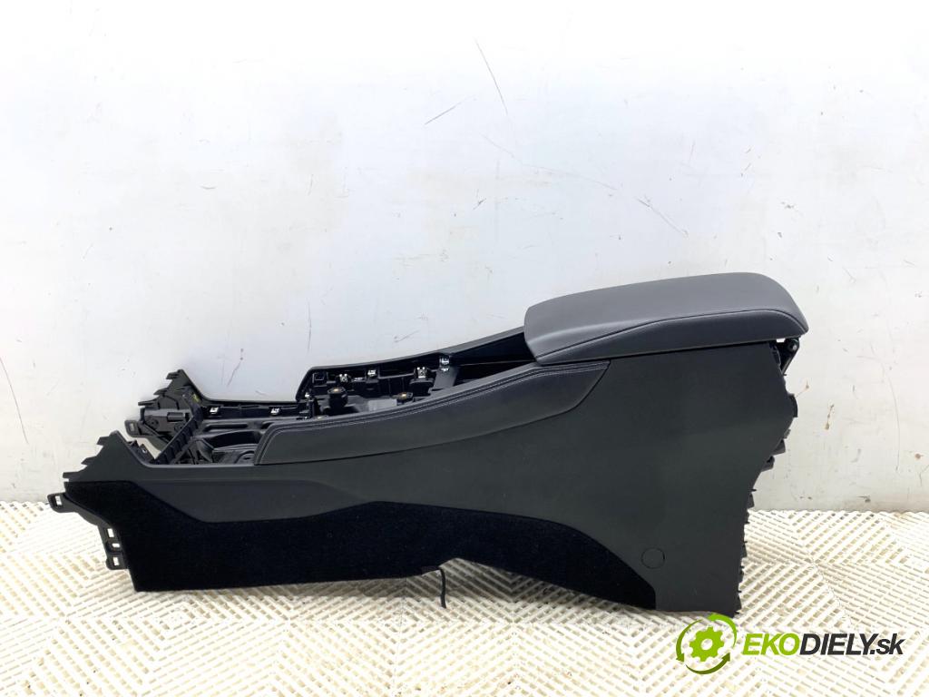 BAIC X75 SUV 2024 138 kW DCT 1498 Tunel stredový  (Stredový tunel)