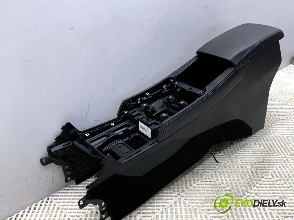 BAIC X75 SUV 2024 138 kW DCT 1498 Tunel stredový  (Stredový tunel)