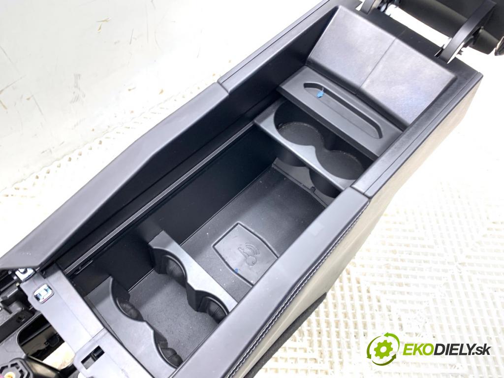 BAIC X75 SUV 2024 138 kW DCT 1498 Tunel stredový  (Stredový tunel)