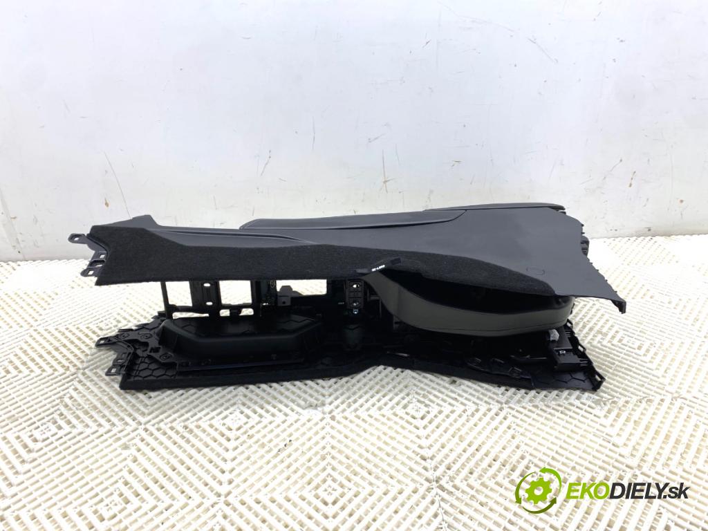 BAIC X75 SUV 2024 138 kW DCT 1498 Tunel stredový  (Stredový tunel)