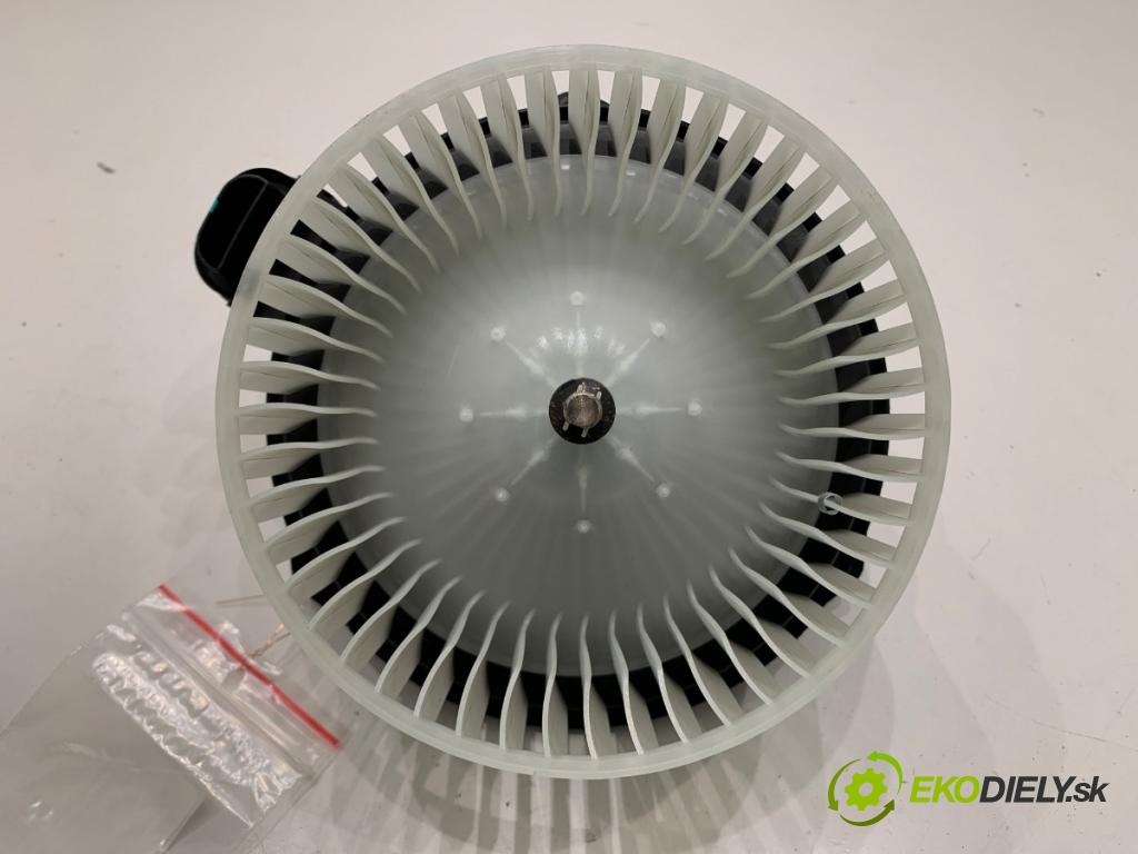 BAIC X75 SUV 2024 138 kW DCT 1498 ventilátor kúrenia 