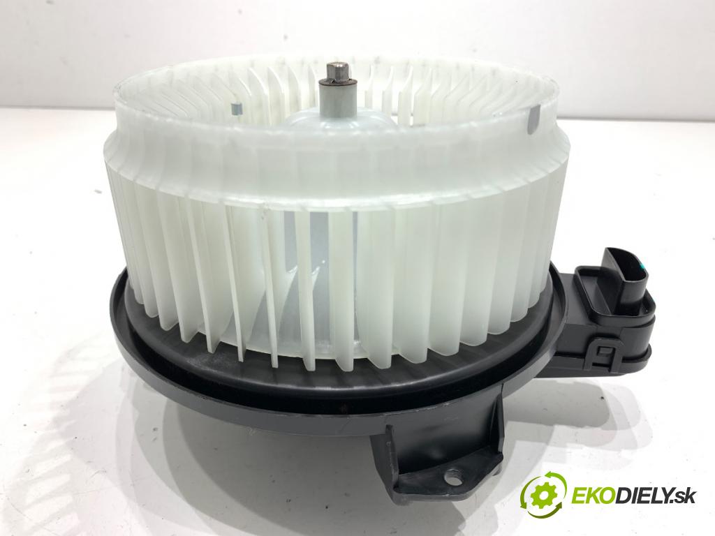 BAIC X75 SUV 2024 138 kW DCT 1498 ventilátor kúrenia