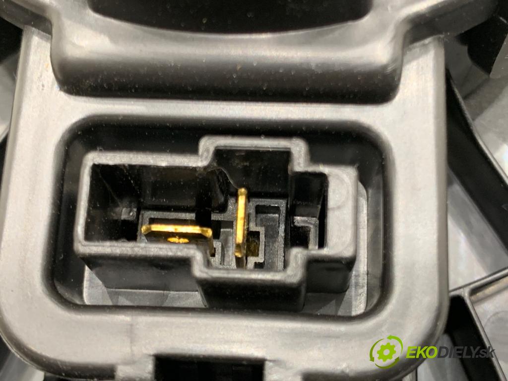 BAIC X75 SUV 2024 138 kW DCT 1498 ventilátor kúrenia