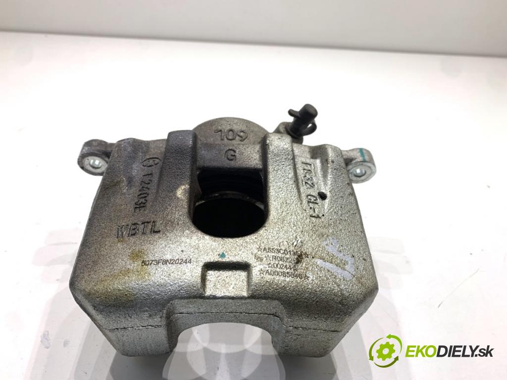 BAIC X75 SUV 2024 138 kW DCT 1498 brzdič třmen levý přední část 