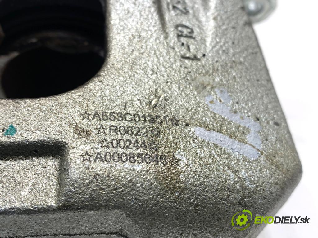 BAIC X75 SUV 2024 138 kW DCT 1498 brzdič třmen levý přední část