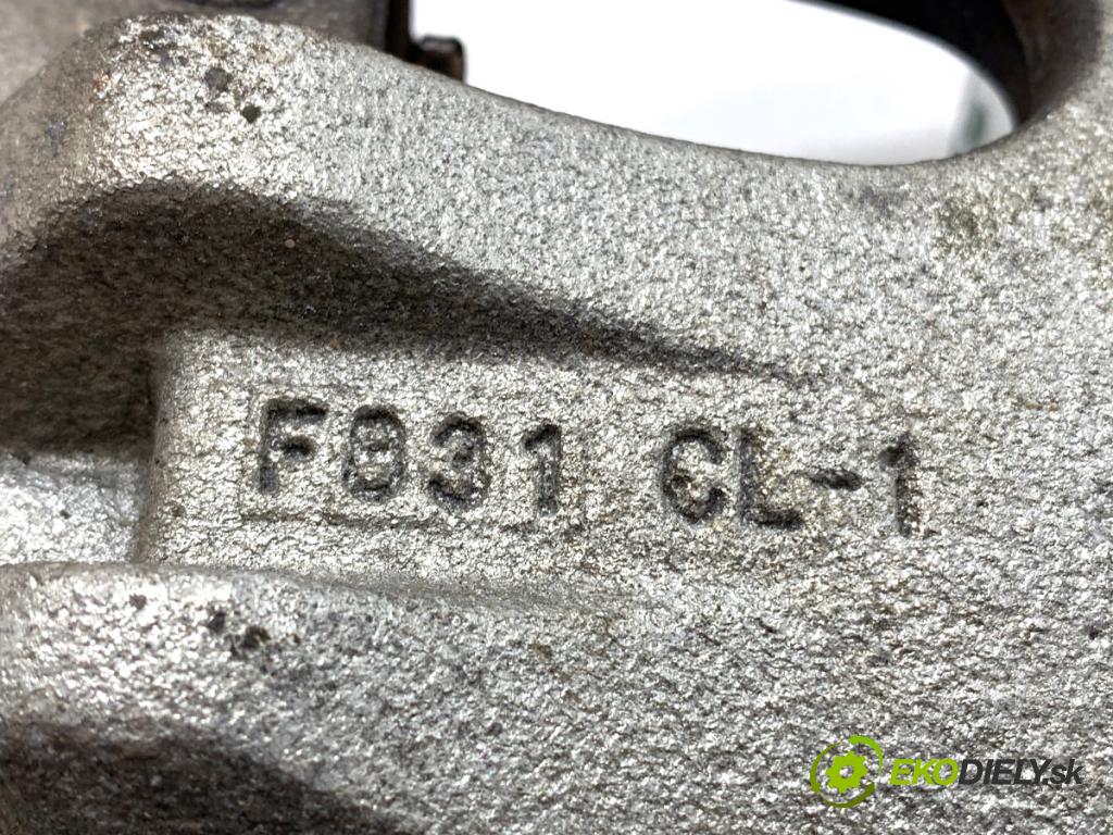 BAIC X75 SUV 2024 138 kW DCT 1498 brzdič třmen pravý přední část A00085647