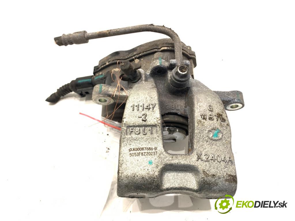 BAIC X75 SUV 2024 138 kW DCT 1498 Brzdič strmeň ľavy zad A00087686