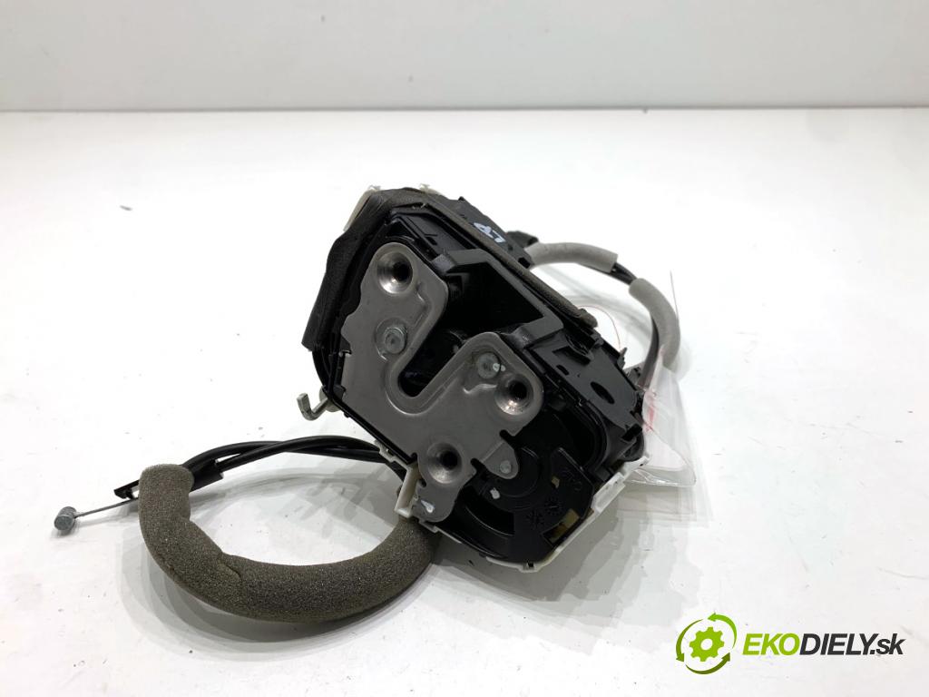 BAIC X75 SUV 2024 138 kW DCT 1498 zámok Dvere ľavy predný A00102636