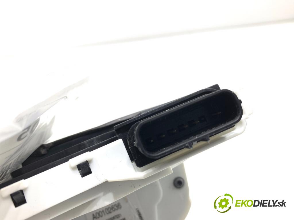 BAIC X75 SUV 2024 138 kW DCT 1498 zámok Dvere ľavy predný A00102636