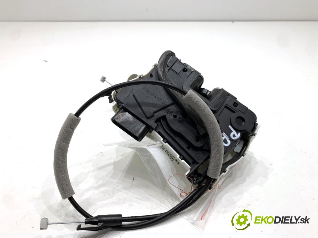 BAIC X75 SUV 2024 138 kW DCT 1498 zámok Dvere pravy predný A00102614