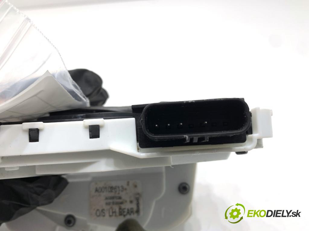 BAIC X75 SUV 2024 138 kW DCT 1498 zámok Dvere ľavy zad A00102613