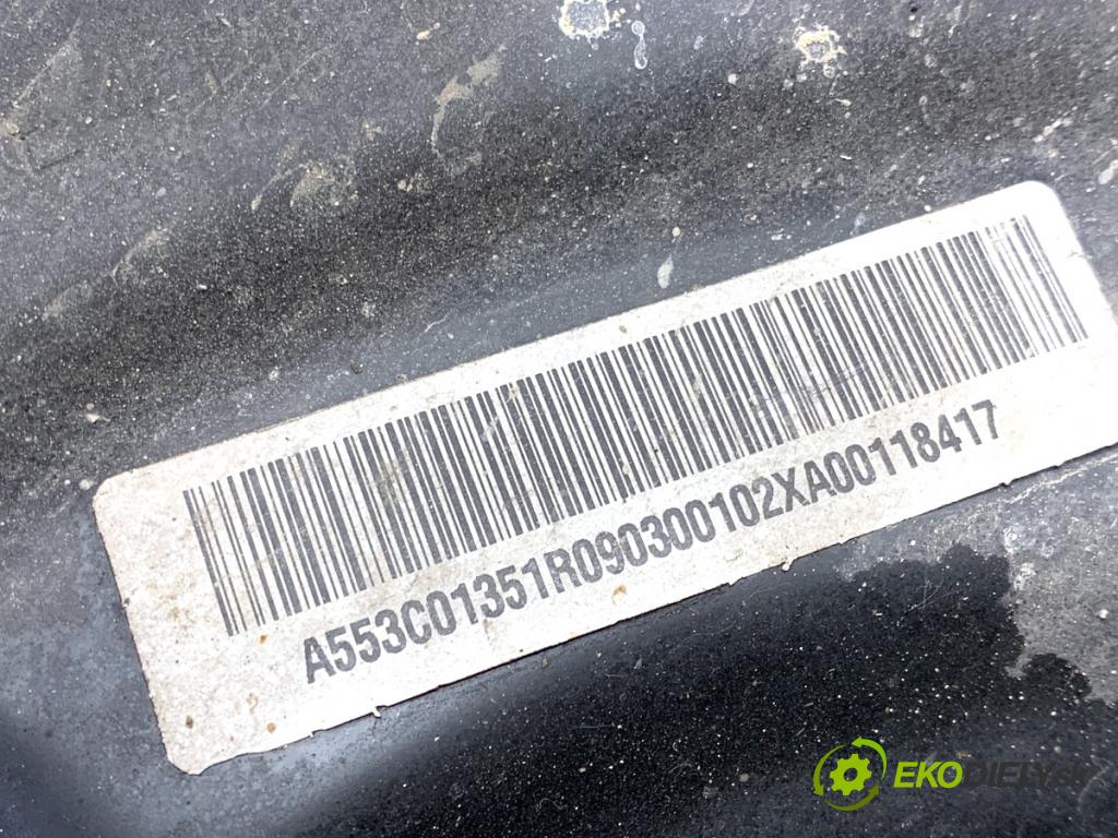 BAIC X75 SUV 2024 138 kW DCT 1498 náboj ľavy predný A553C01351