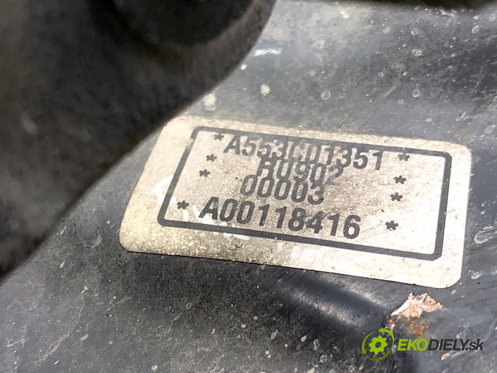 BAIC X75 SUV 2024 138 kW DCT 1498 náboj pravy predný A553C01351