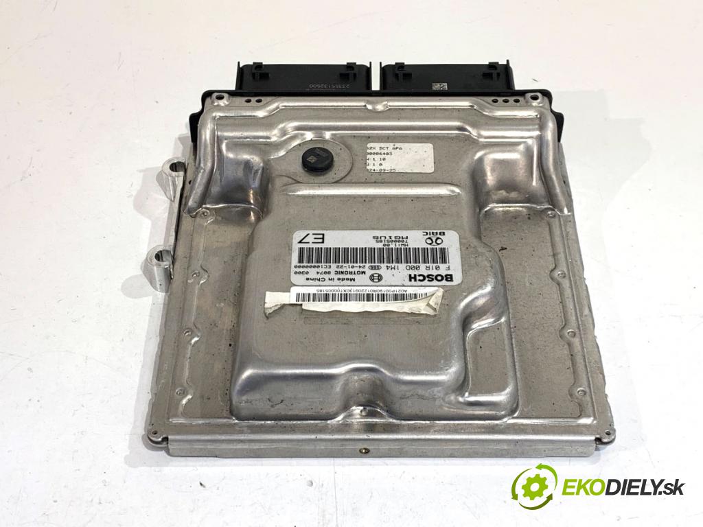 BAIC X75 SUV 2024 138 kW DCT 1498 riadiaca jednotka Motor F01R00D1M4 (Riadiaca jednotka)