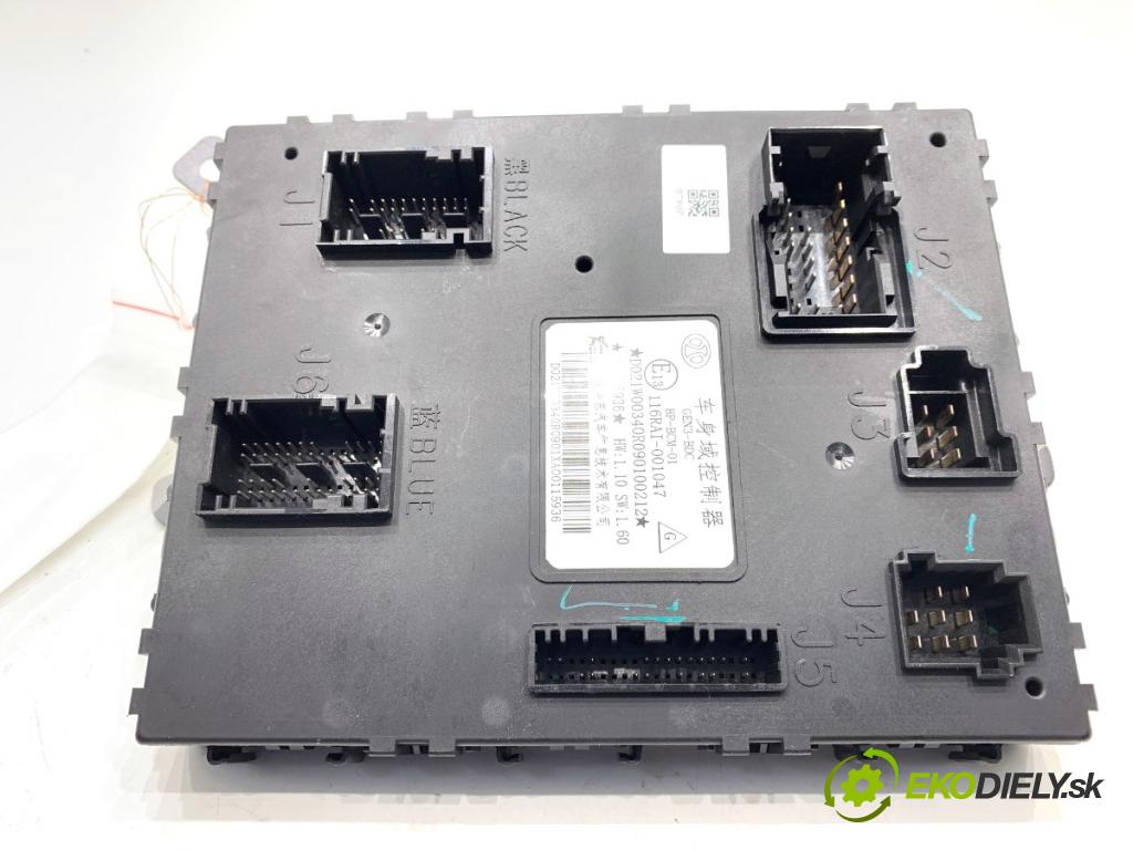 BAIC X75 SUV 2024 138 kW DCT 1498 Modul BSM A00115936 (Riadiaca jednotka ostatné)