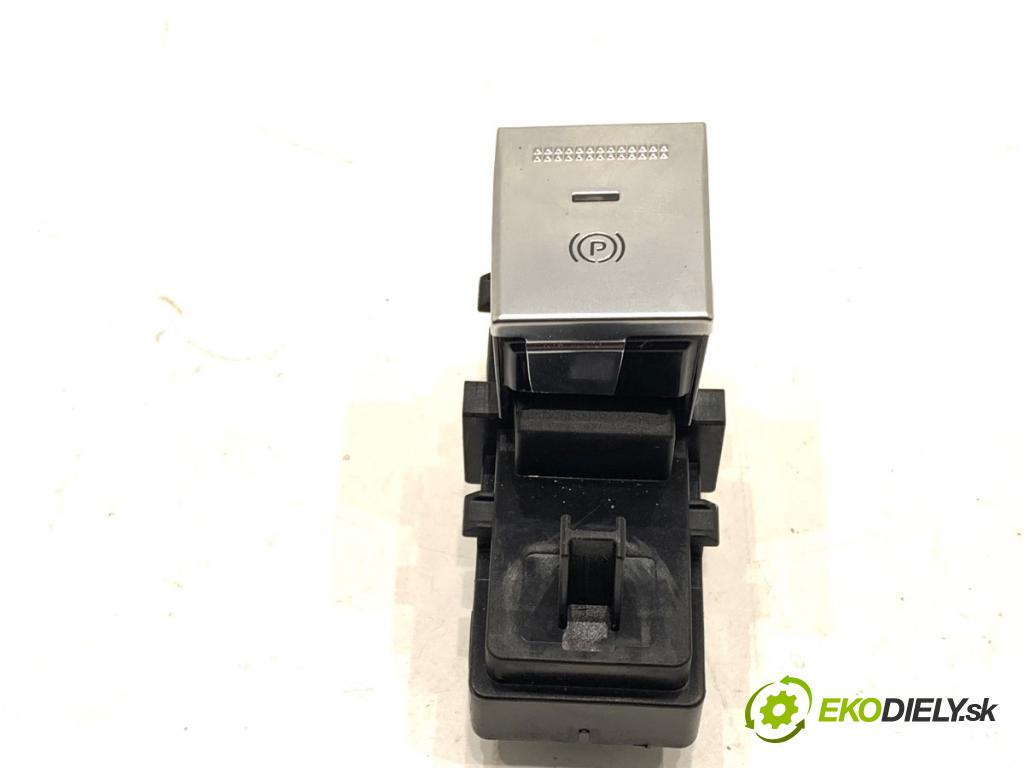 BAIC X75 SUV 2024 138 kW DCT 1498 Kulisa brzdy ručnej brzdy A577E00115