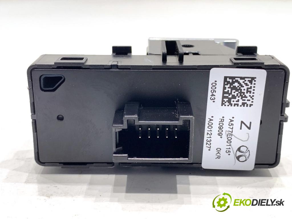 BAIC X75 SUV 2024 138 kW DCT 1498 Kulisa brzdy ručnej brzdy A577E00115