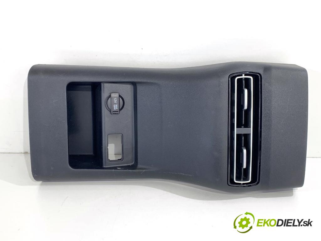 BAIC X75 SUV 2024 138 kW DCT 1498 Mriežky kúrenia zad A00087542