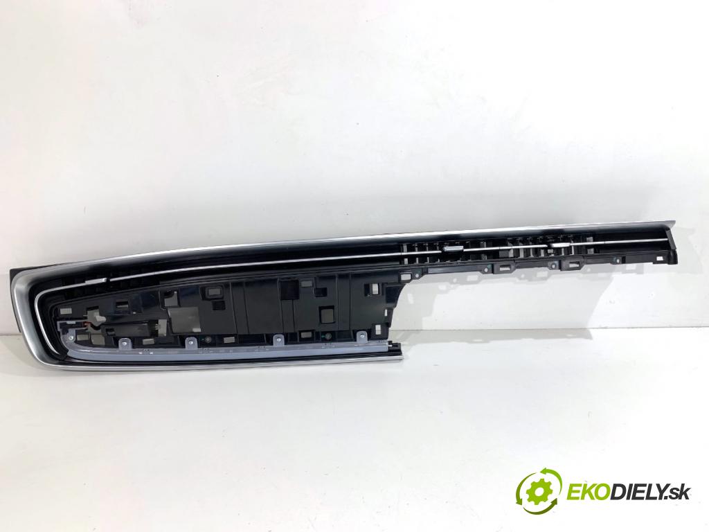 BAIC X75 SUV 2024 138 kW DCT 1498 Mriežky kúrenia predný A00118499