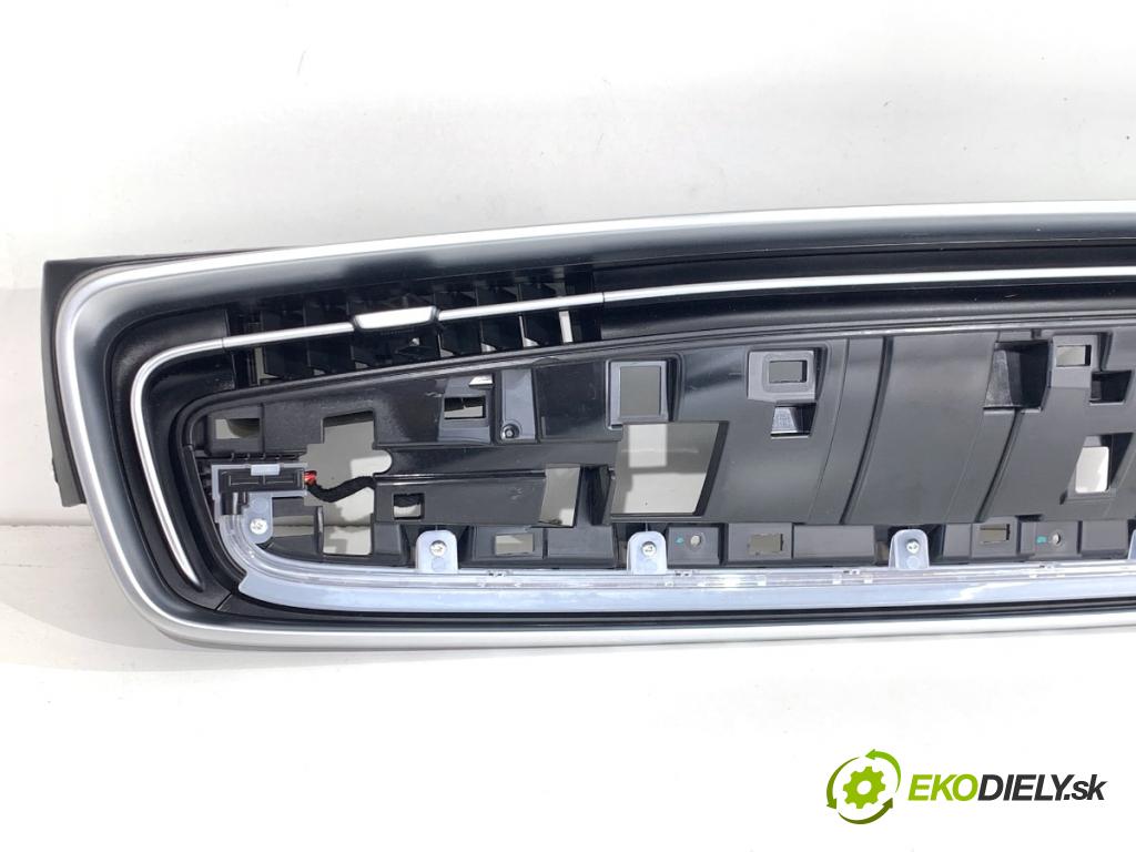 BAIC X75 SUV 2024 138 kW DCT 1498 mří topení přední část A00118499