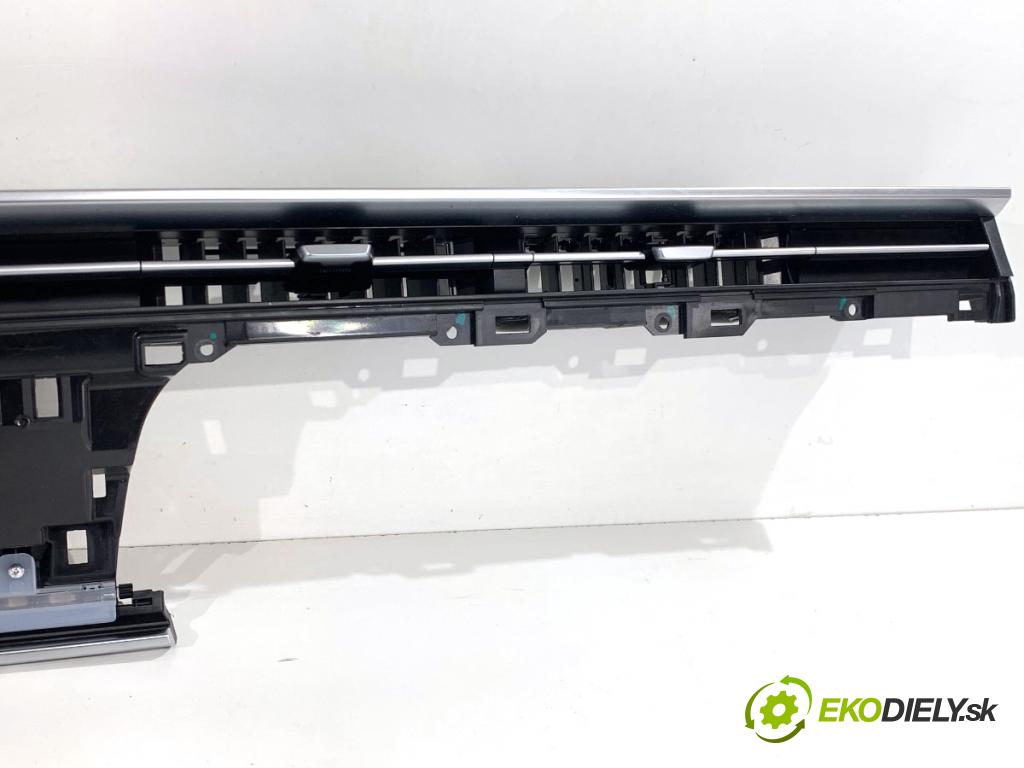 BAIC X75 SUV 2024 138 kW DCT 1498 mří topení přední část A00118499