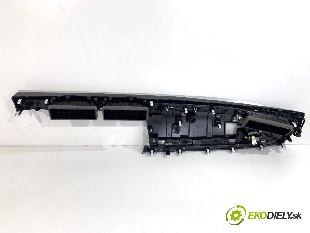 BAIC X75 SUV 2024 138 kW DCT 1498 mří topení přední část A00118499