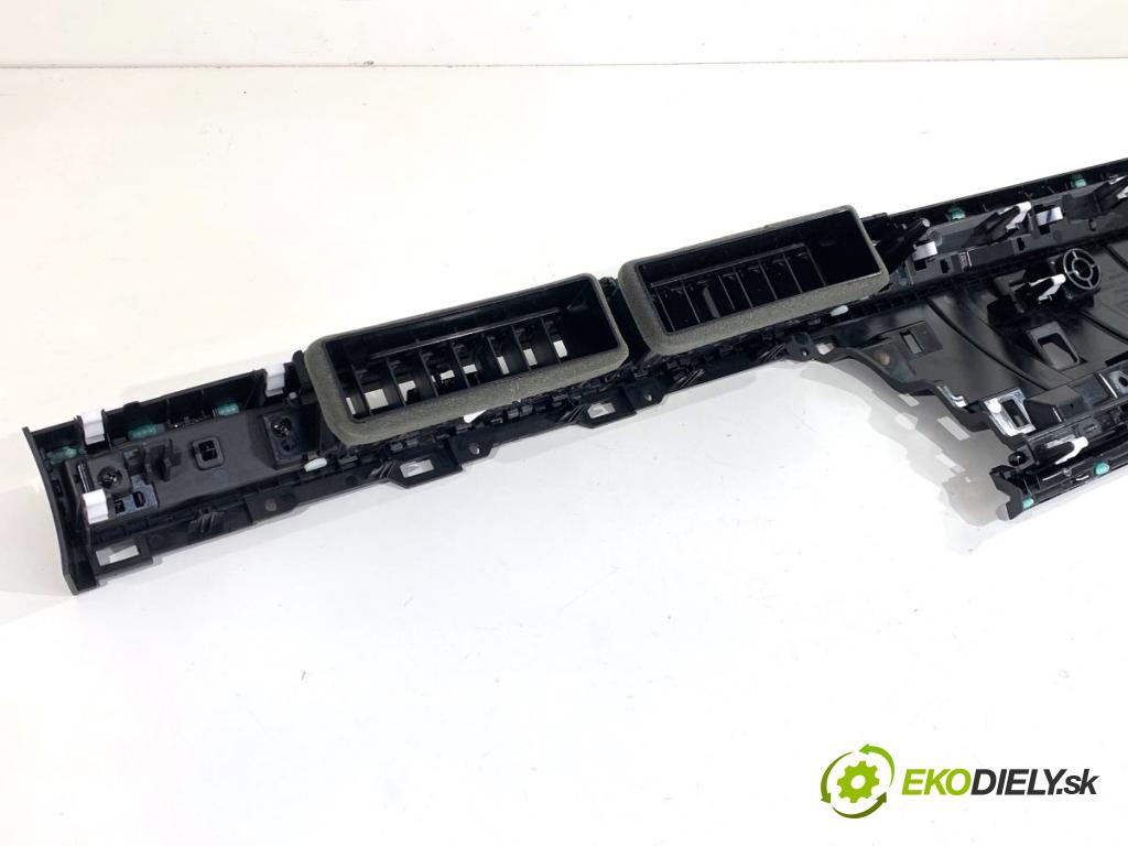 BAIC X75 SUV 2024 138 kW DCT 1498 mří topení přední část A00118499