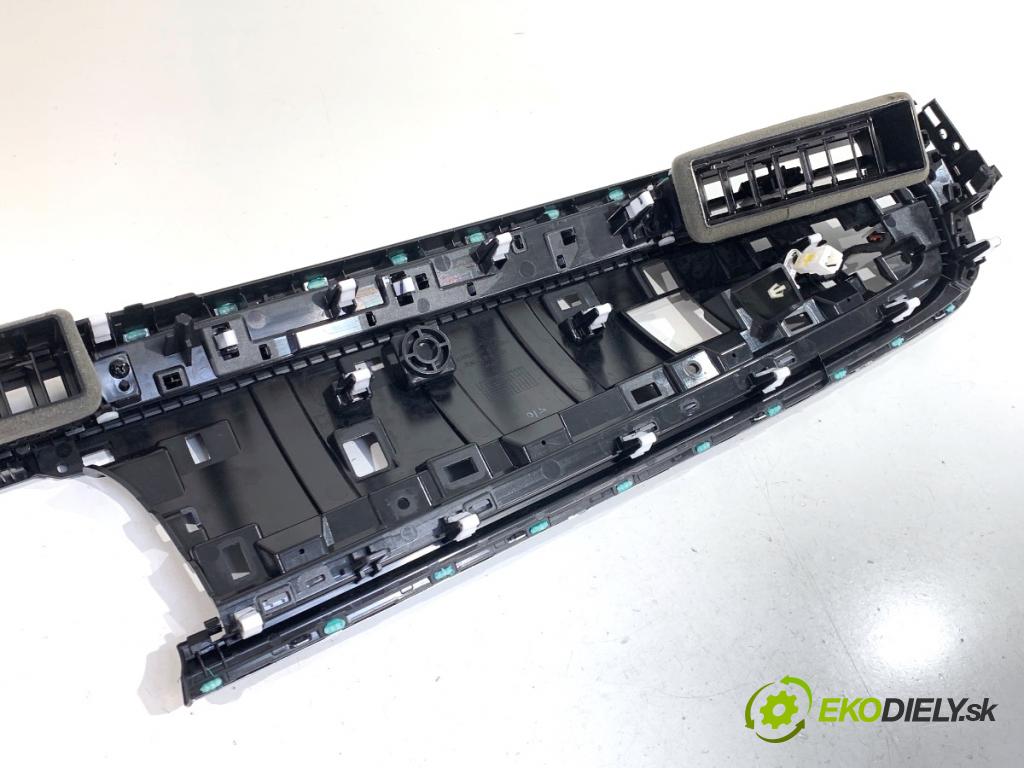 BAIC X75 SUV 2024 138 kW DCT 1498 mří topení přední část A00118499