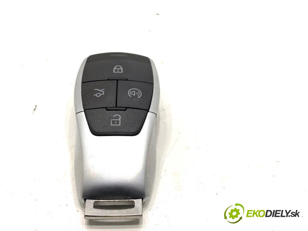 BAIC X75 SUV 2024 138 kW DCT 1498 kľúč DÁLKOVÝ: 