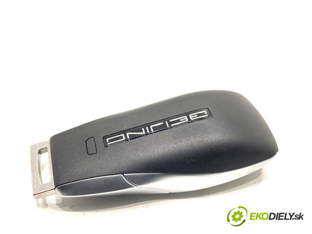 BAIC X75 SUV 2024 138 kW DCT 1498 kľúč DÁLKOVÝ: