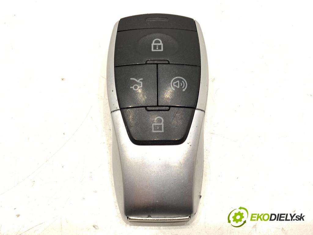 BAIC X75 SUV 2024 138 kW DCT 1498 kľúč DÁLKOVÝ: