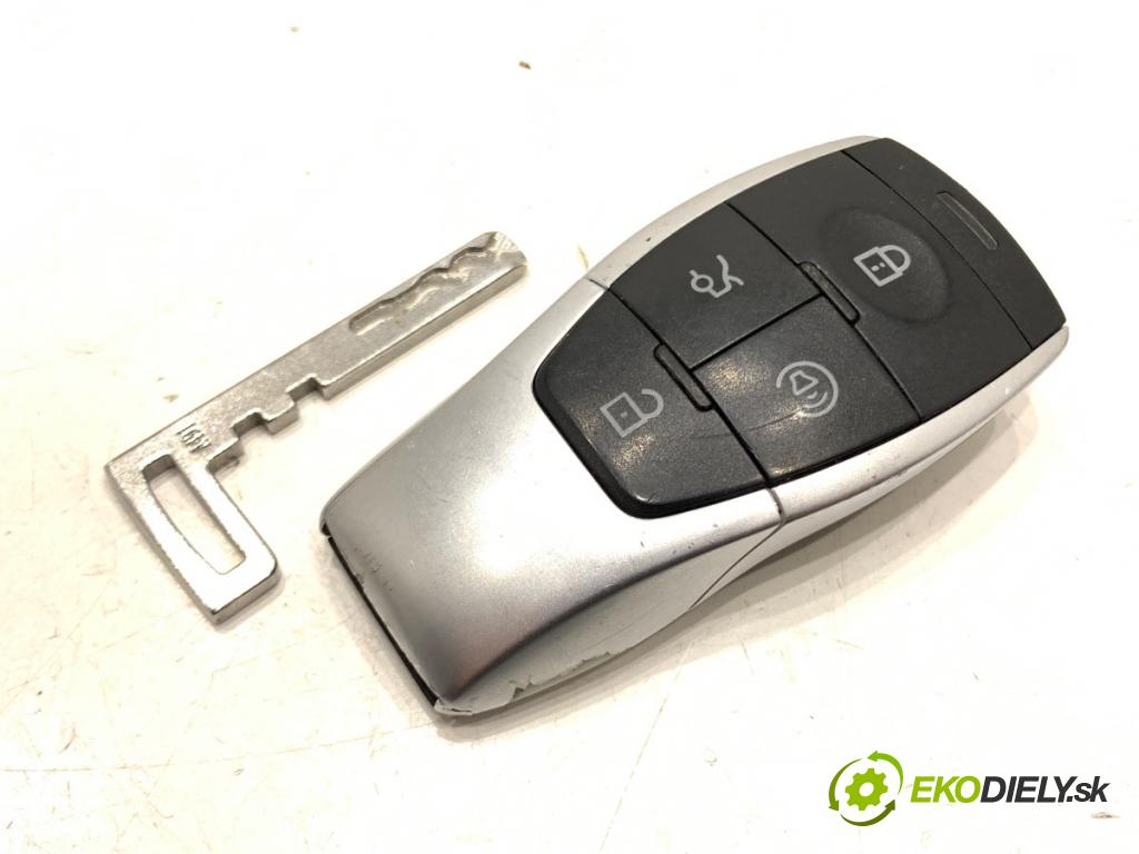 BAIC X75 SUV 2024 138 kW DCT 1498 klíč DÁLKOVÝ: