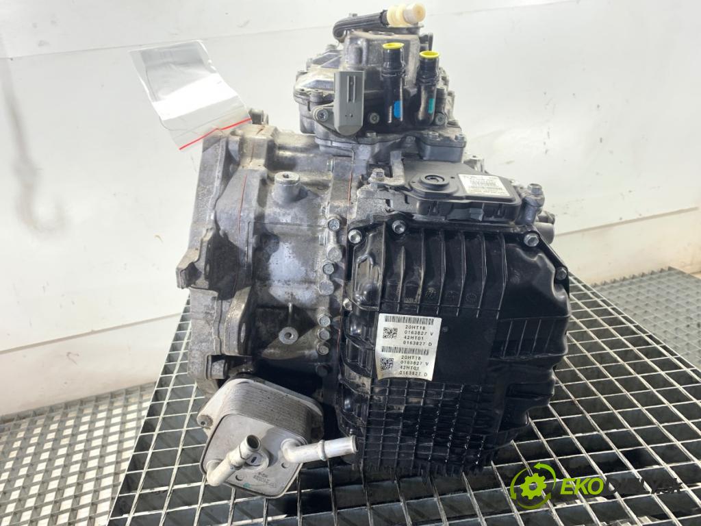 PEUGEOT 3008 SUV 2021 147 kW Hybrid4 (M45GBU) 1598 Prevodovka 20HT18 (Prevodovka)