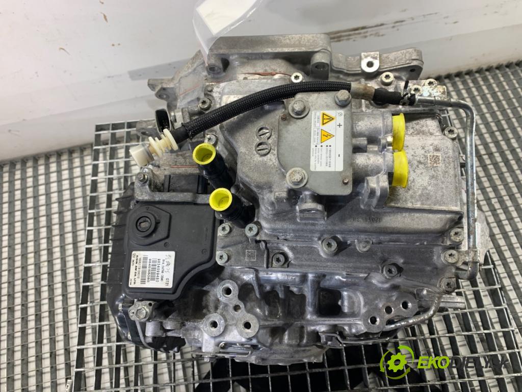 PEUGEOT 3008 SUV 2021 147 kW Hybrid4 (M45GBU) 1598 Prevodovka 20HT18 (Prevodovka)
