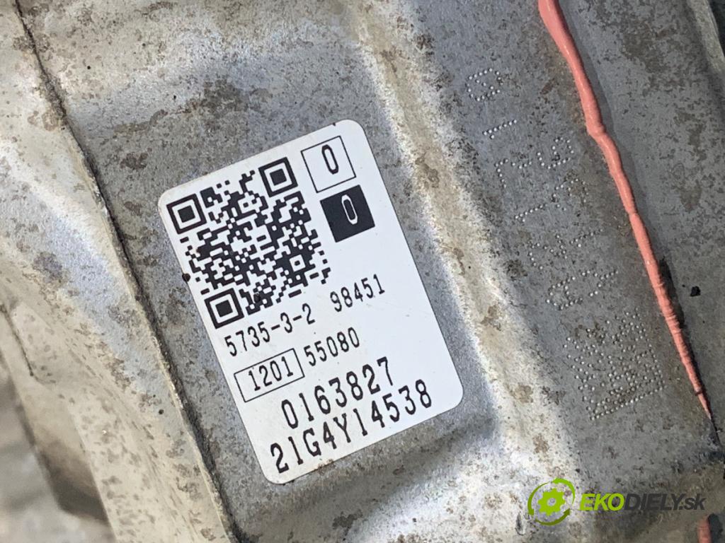PEUGEOT 3008 SUV 2021 147 kW Hybrid4 (M45GBU) 1598 Prevodovka 20HT18 (Prevodovka)