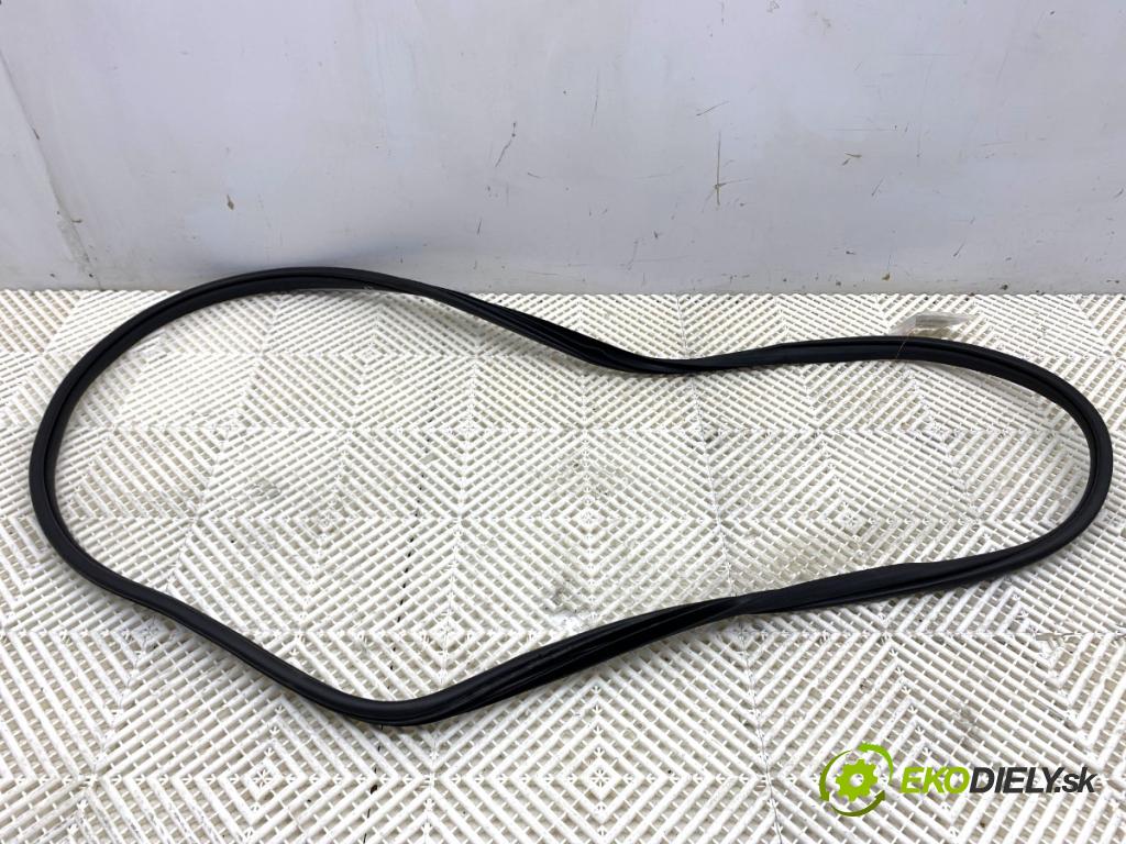 BAIC X75 SUV 2024 138 kW DCT 1498 tesnenie Dvere predný ľavá strana 