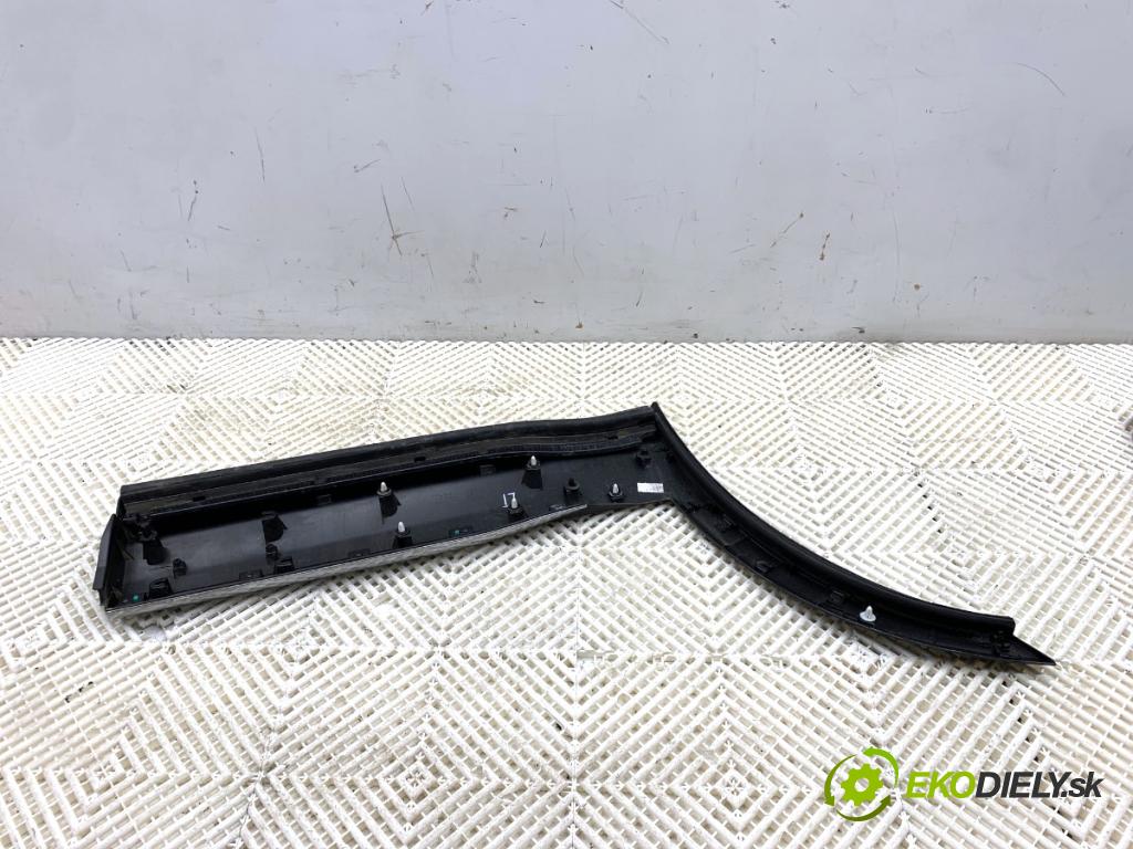 BAIC X75 SUV 2024 138 kW DCT 1498 Lišta Dvere ľavy zad A00087247