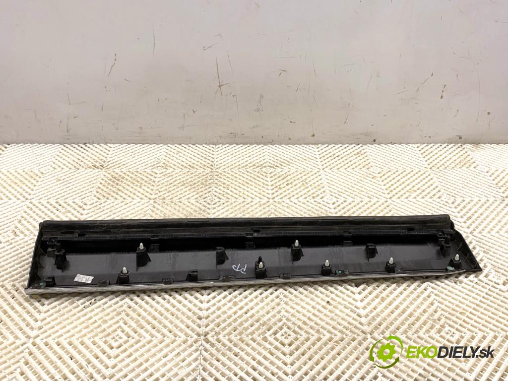 BAIC X75 SUV 2024 138 kW DCT 1498 Lišta Dvere pravy predný A00087238