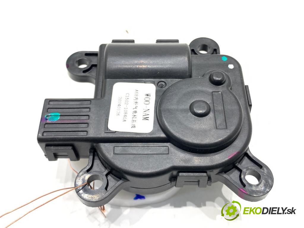 BAIC X75 SUV 2024 138 kW DCT 1498 Motor kúrenia C1502-10840A