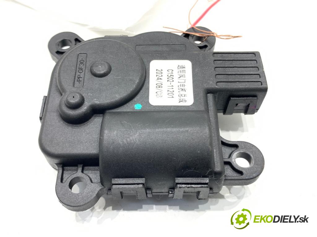 BAIC X75 SUV 2024 138 kW DCT 1498 Motor kúrenia C1502-11201