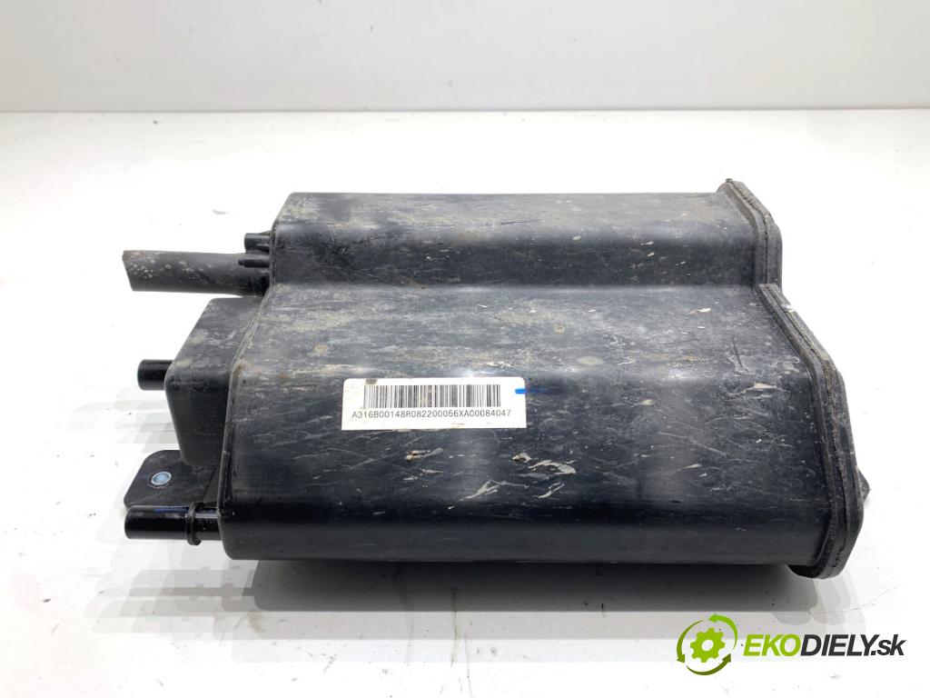 BAIC X75 SUV 2024 138 kW DCT 1498 filter peľový 
