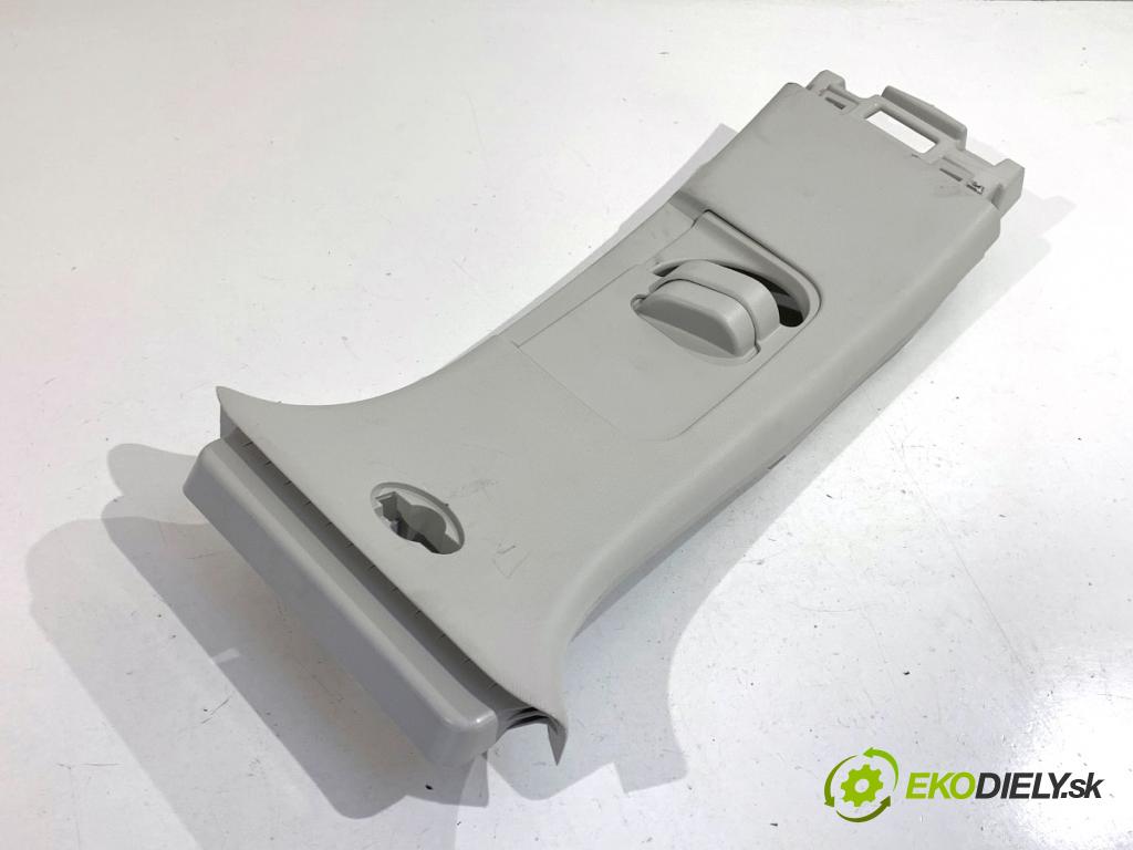 BAIC X75 SUV 2024 138 kW DCT 1498 clona sloupku B levý A00087188