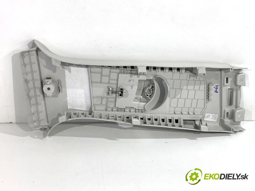 BAIC X75 SUV 2024 138 kW DCT 1498 clona sloupku B levý A00087188
