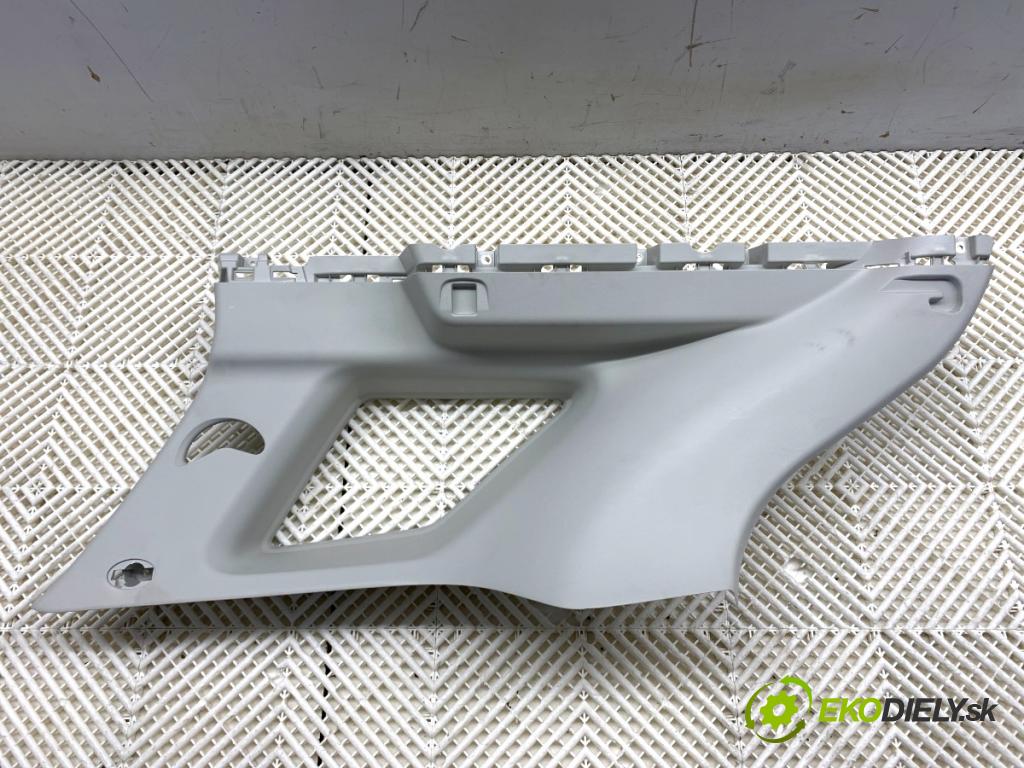 BAIC X75 SUV 2024 138 kW DCT 1498 Clona stĺpika C ľavy A00087213
