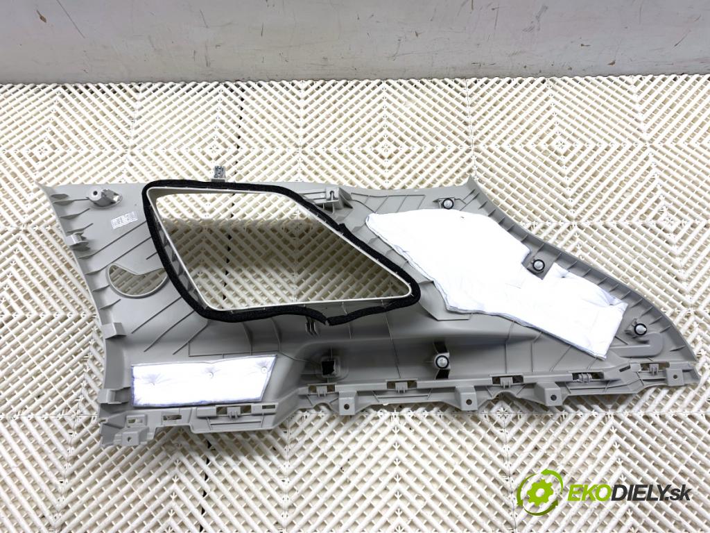 BAIC X75 SUV 2024 138 kW DCT 1498 Clona stĺpika C ľavy A00087213
