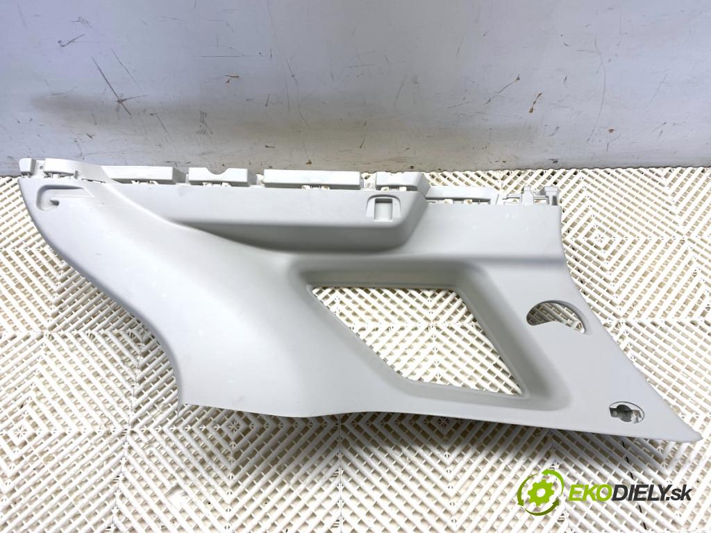 BAIC X75 SUV 2024 138 kW DCT 1498 Clona stĺpika C pravy A00087196