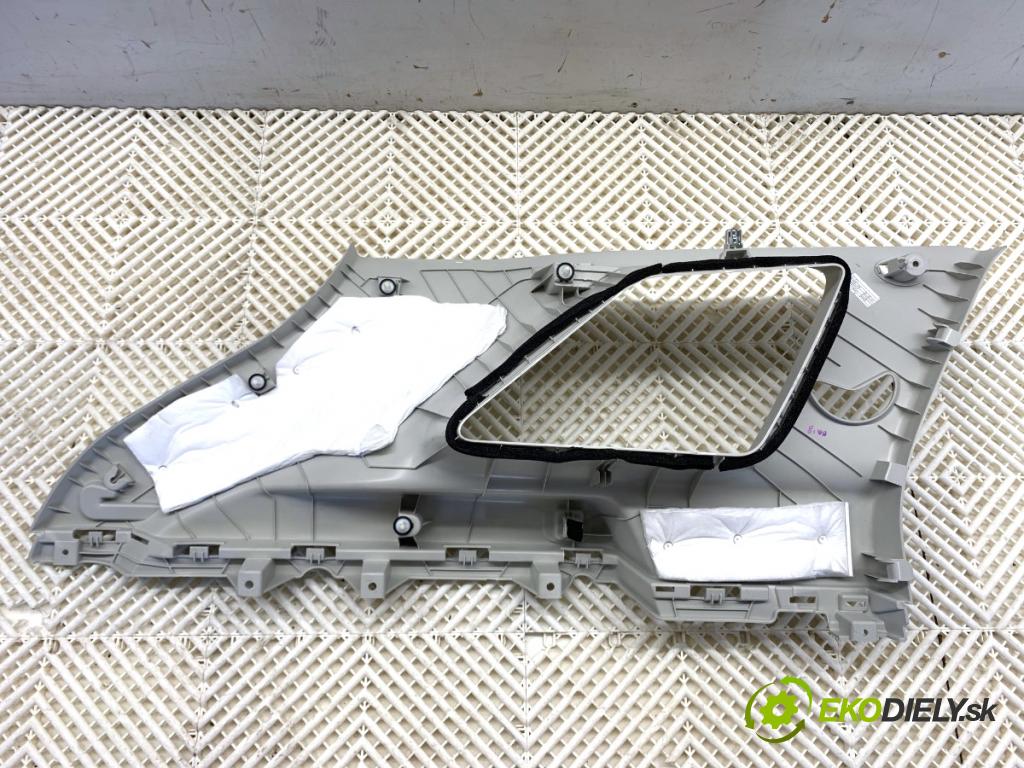 BAIC X75 SUV 2024 138 kW DCT 1498 Clona stĺpika C pravy A00087196