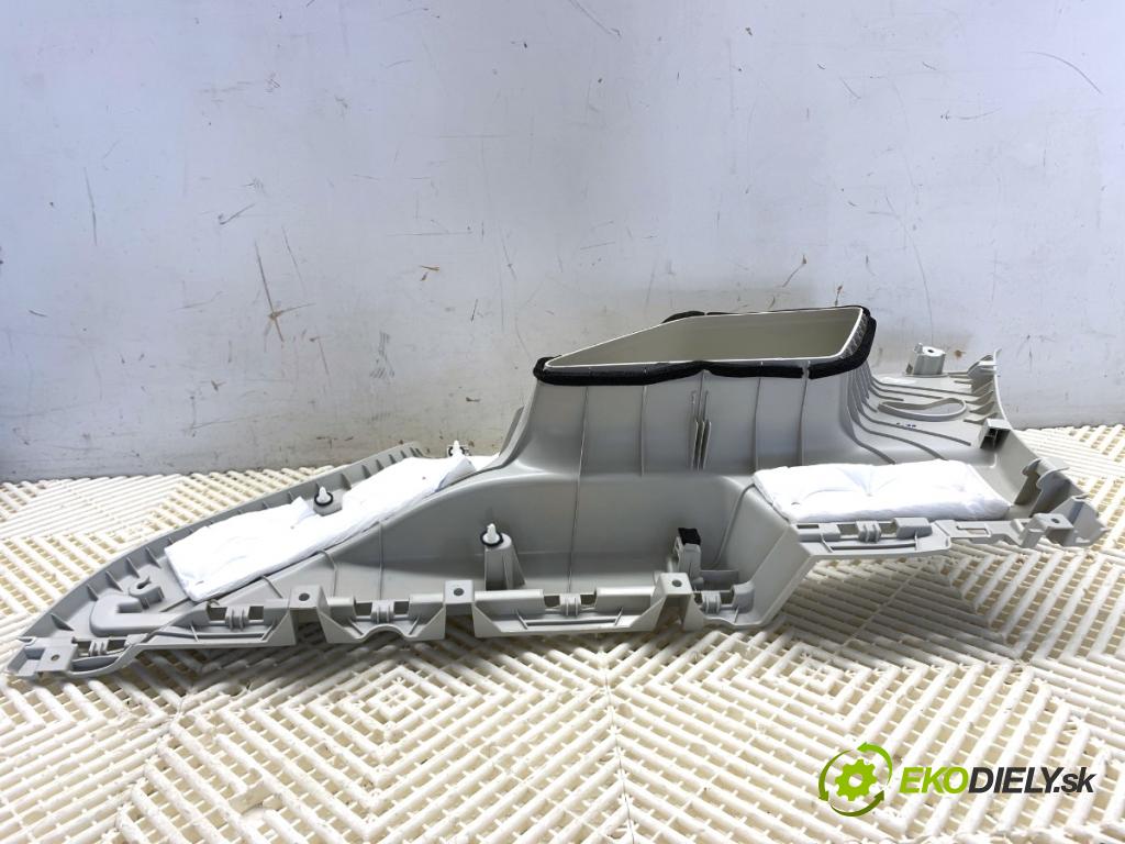 BAIC X75 SUV 2024 138 kW DCT 1498 Clona stĺpika C pravy A00087196