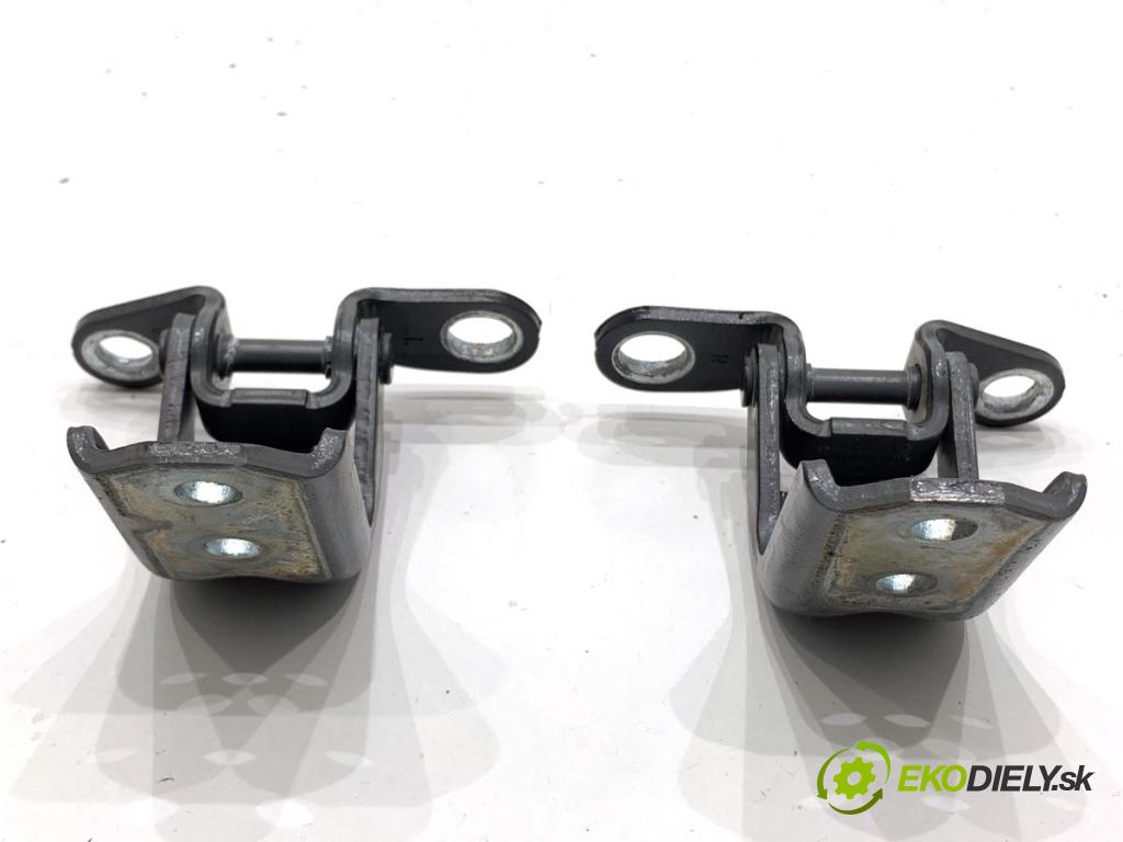 BAIC X75 SUV 2024 138 kW DCT 1498 závesky Dvere predný ľave A00083301