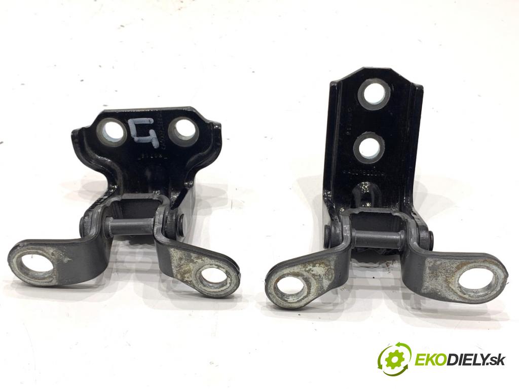 BAIC X75 SUV 2024 138 kW DCT 1498 závesky Dvere zad ľave A00092399